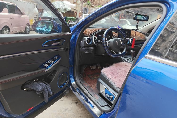 Used Wey VV5 2017 2.0T Flagship Edition