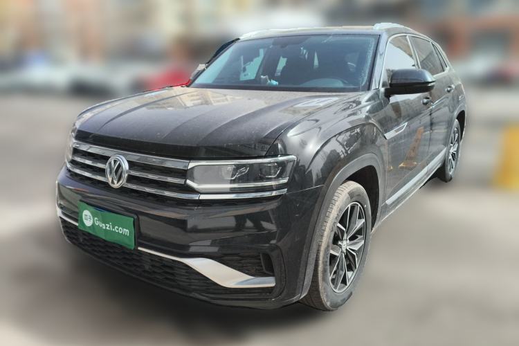 Used Volkswagen Teramont X 2019 330TSI Two-Wheel-Drive Luxury Edition