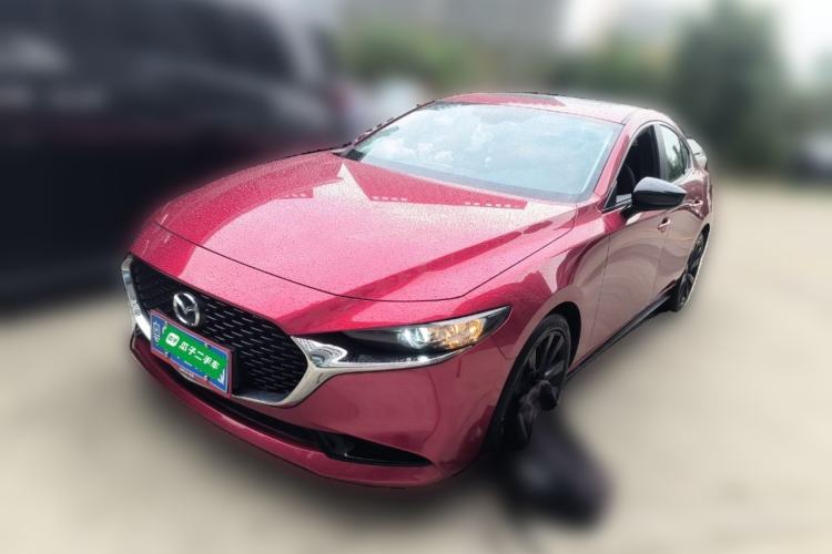 Used Mazda 3 Axela 2023 2.0L Automatic Zhiya Edition