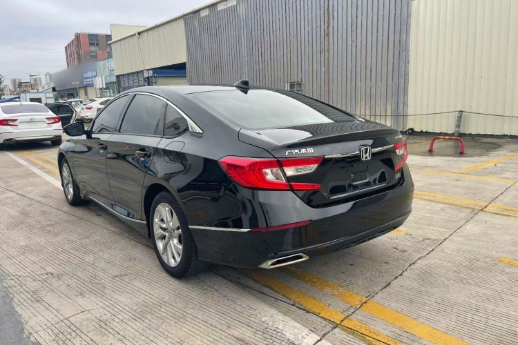 Used Honda Accord 2018 260TURBO Elite Edition China VI