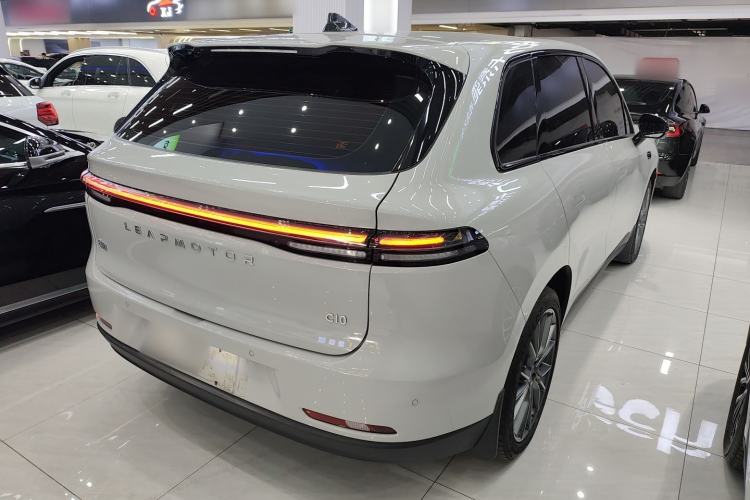 Used Leapmotor C10 2024 530 Comfort Edition