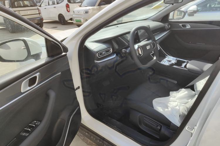 Used Geely Galaxy Galaxy Stellar 6 2026 Model 125km Free-Style Edition