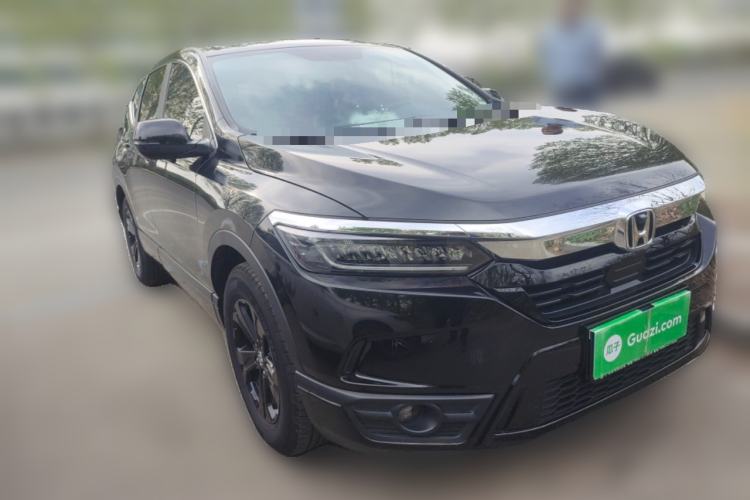 Used Honda Breeze 2021 240TURBO CVT Front-Wheel Drive Elite Edition