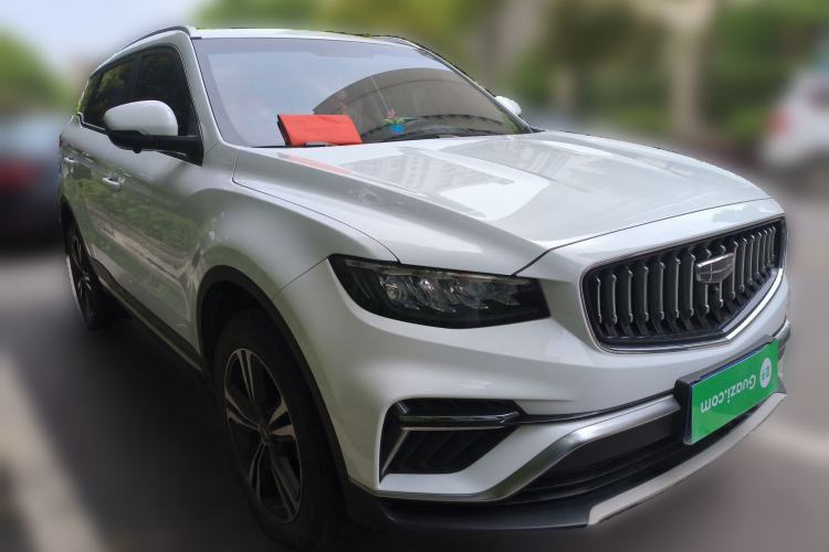 Used Geely Auto Emgrand X7 Sport 2022 1.8TD DCT Zhiya Trim