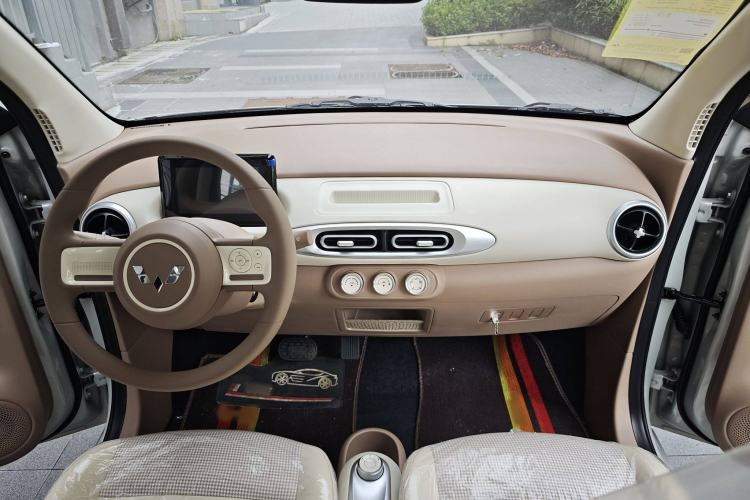 Used Wuling Hongguang MINIEV 2025 Four-Door Version Advanced Edition