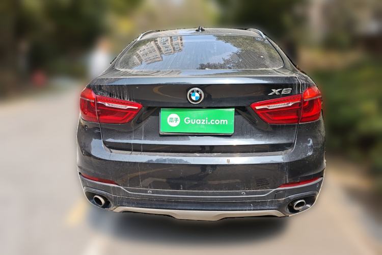 Used BMW X6 2015 xDrive28i