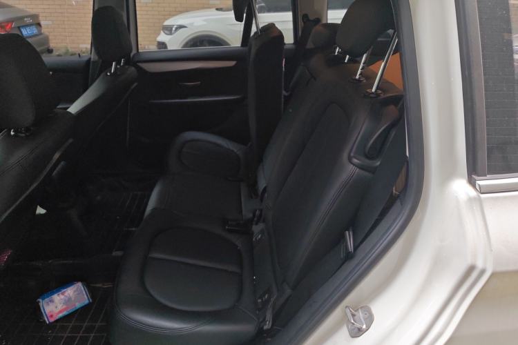 Used BMW 2 Series Gran Tourer 2019 220i Leading Model Left Rear Seat