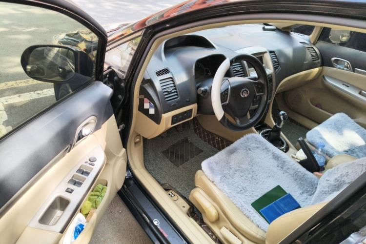 Used Great Wall C50 2012 1.5T Manual Fashion Edition Driver Seat