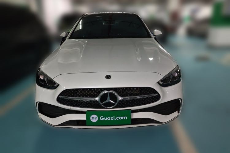 Used Mercedes-Benz C-Class 2023 C 260 L Sport Edition