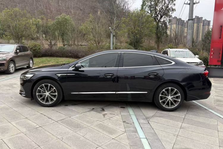 Used Buick LaCrosse 2019 28T Luxury Version