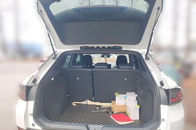 Used Volkswagen ID.4 CROZZ 2025 Pure Edition
