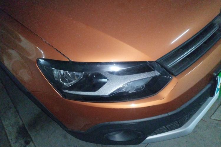 Used Volkswagen Polo 2016 1.6L Cross Polo Automatic
