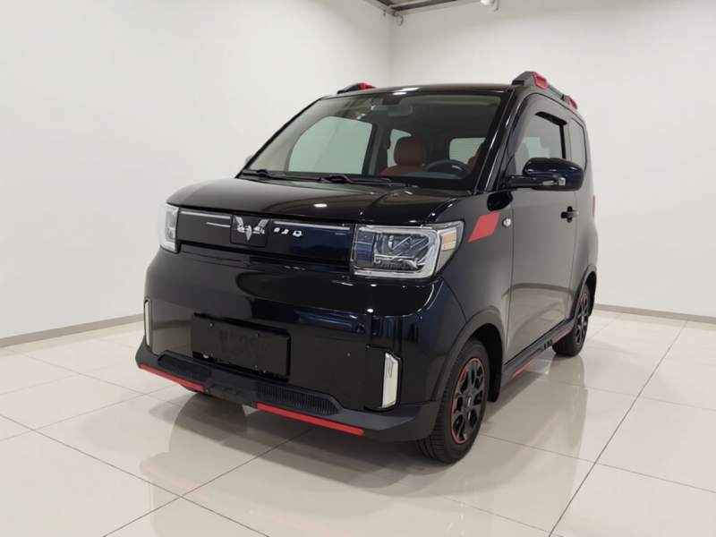 Used Wuling Hongguang MINIEV 2022 GAMEBOY 200km Gaming Edition with Lithium Iron Phosphate