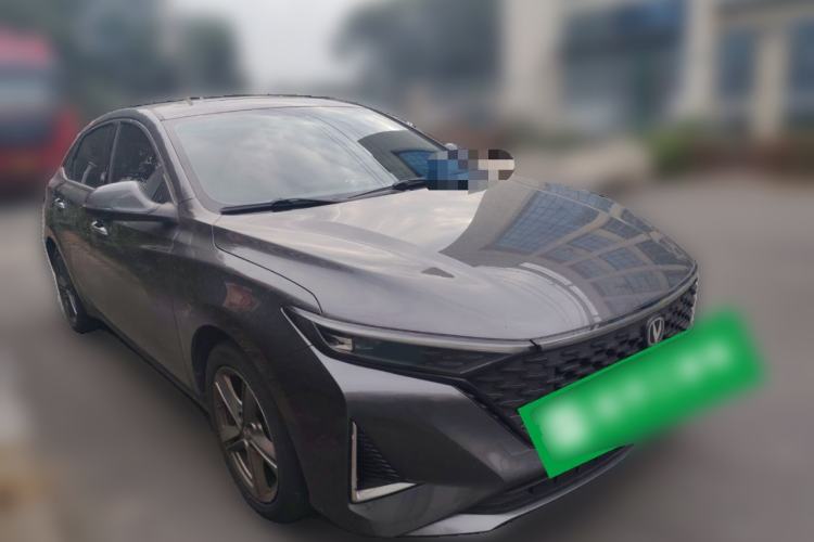 Used CHANGAN Ruicheng PLUS 2023 1.5T DCT Prestige Edition
