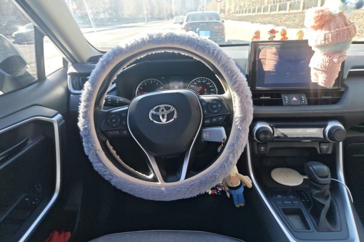 Used Toyota RAV4 2021 2.0L CVT Two-Wheel Drive Urban Edition