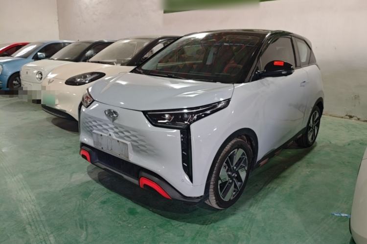 Gebrauchter Chery New Energy Boundless Pro 2022 301km "Divine Beast" Version with Lithium Iron Phosphate