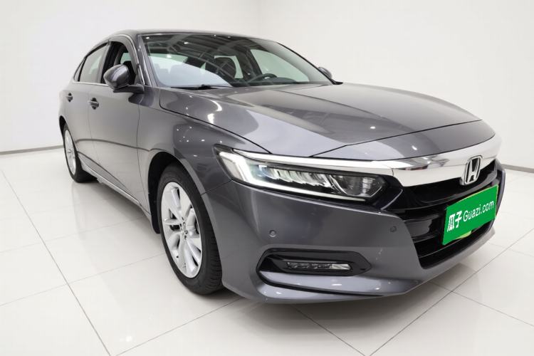 Used Honda Accord 2018 260TURBO Elite Edition China VI Exterior 2