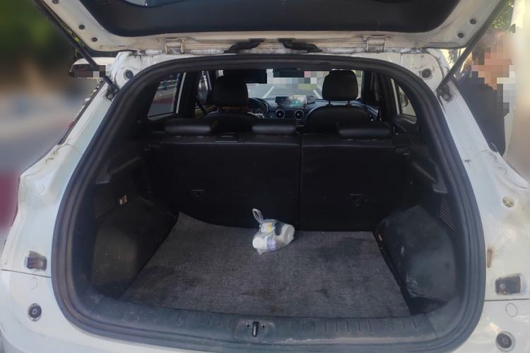 Used Dongfeng Fengon E3 2019 EV Zhiyue Model