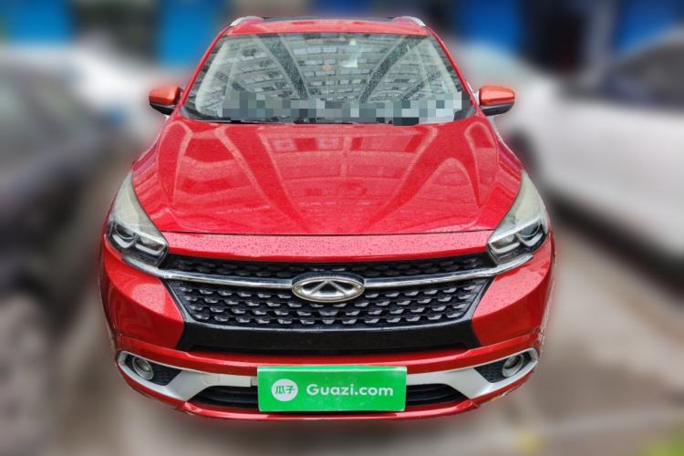 Used Chery Tiggo 7 2018 1.5T Manual Elite Edition China V Standard