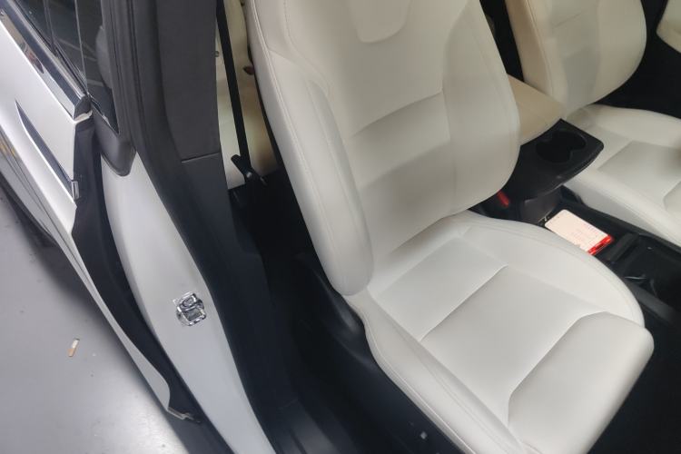 Used Tesla Model X 2019 Performance High-Performance Edition Right Front Seat