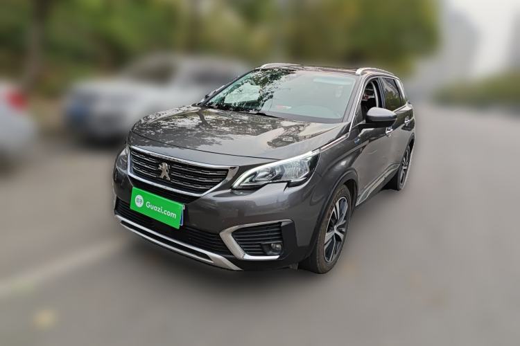 Used Peugeot 5008 2017 380THP 5-Seater Elite Edition