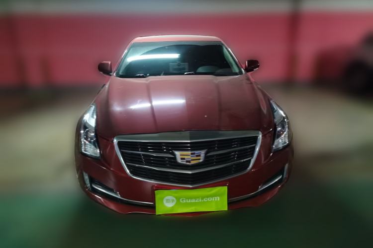 Used Cadillac ATS-L 2016 28T Fashion Edition
