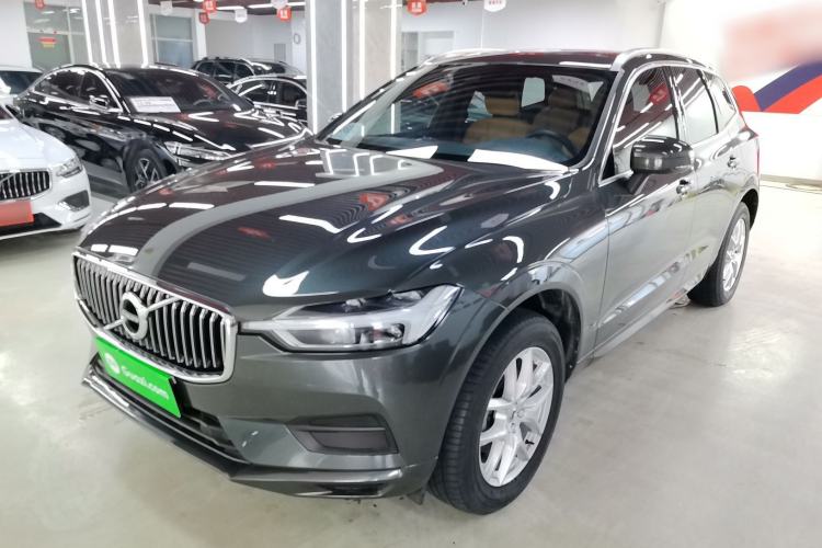 Used Volvo XC60 2018 T5 4x4 Zhiyi Edition