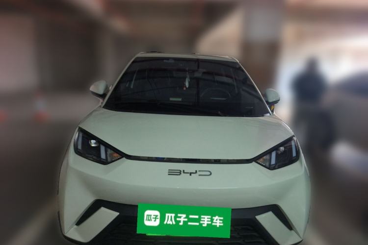Used BYD Seagull 2023 Free Edition