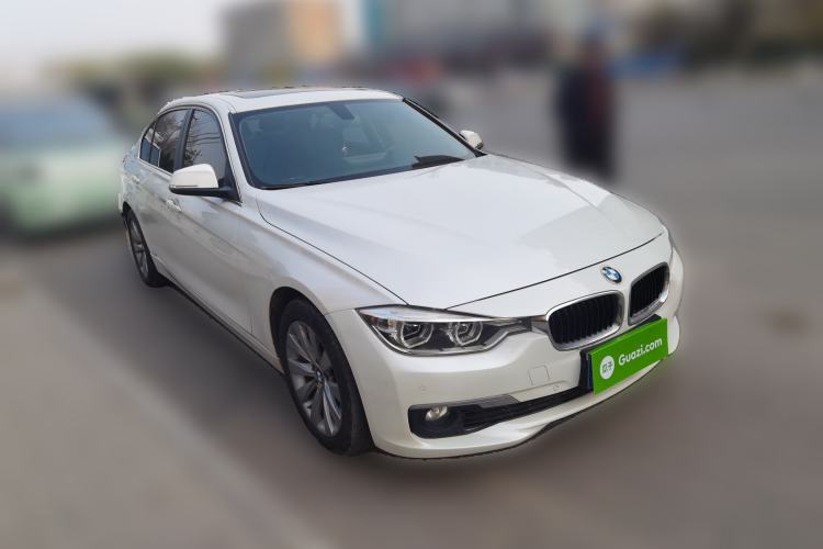 Used BMW 3 Series 2017 318Li Fashion Model
