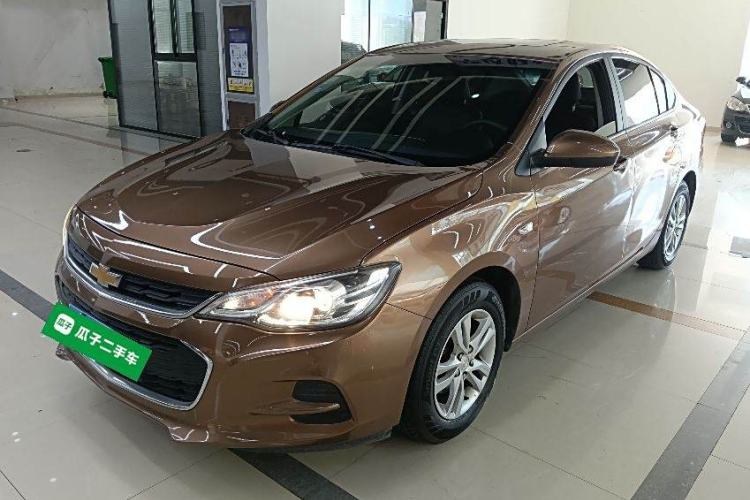 Used Chevrolet Cavalier 2019 320 Automatic Xinyue Edition