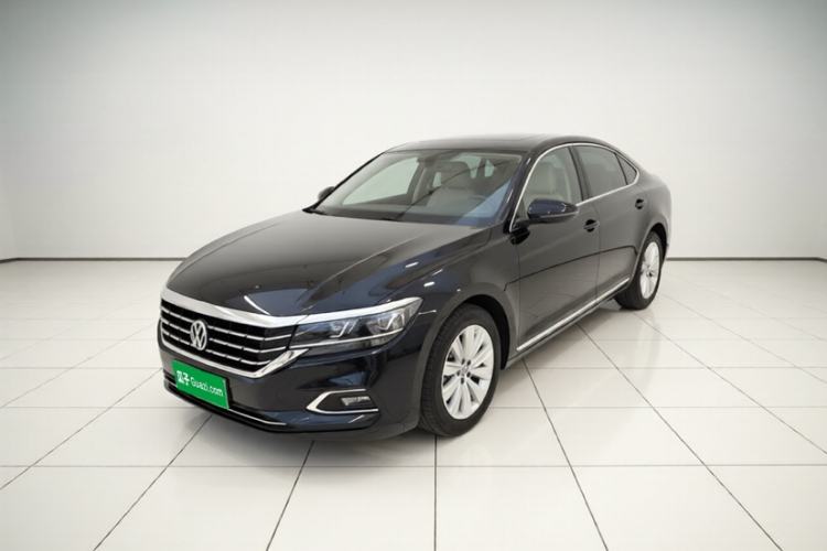 Used Volkswagen Passat 2020 330TSI Elite Edition China VI