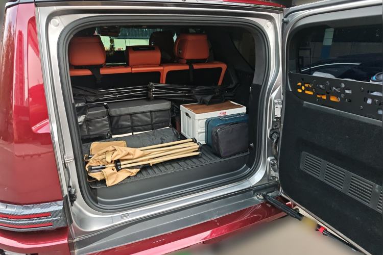 Used Tank 700 New Energy 2024 Hi4-T Ultimate Edition
