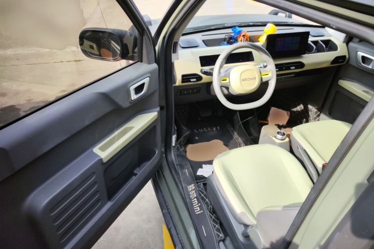 Used Geely Galaxy Panda 2024 200km Panda Rider