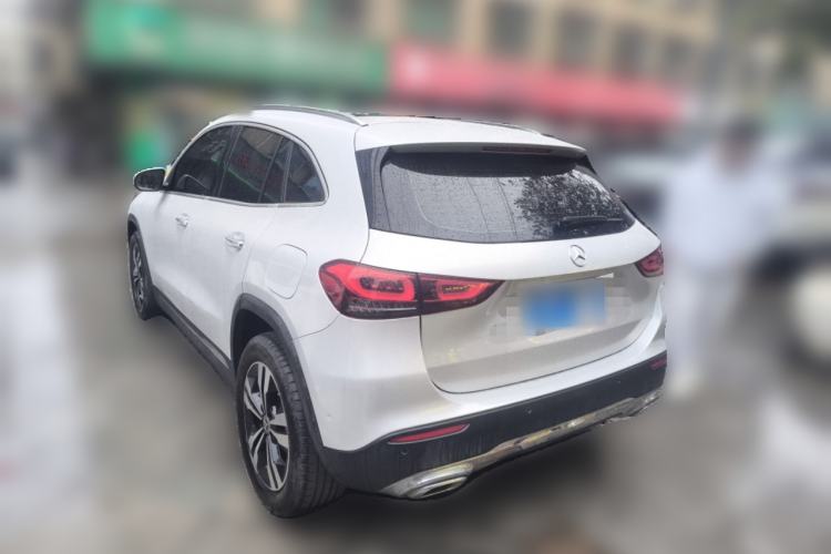 Used Mercedes-Benz GLA 2020 GLA 200