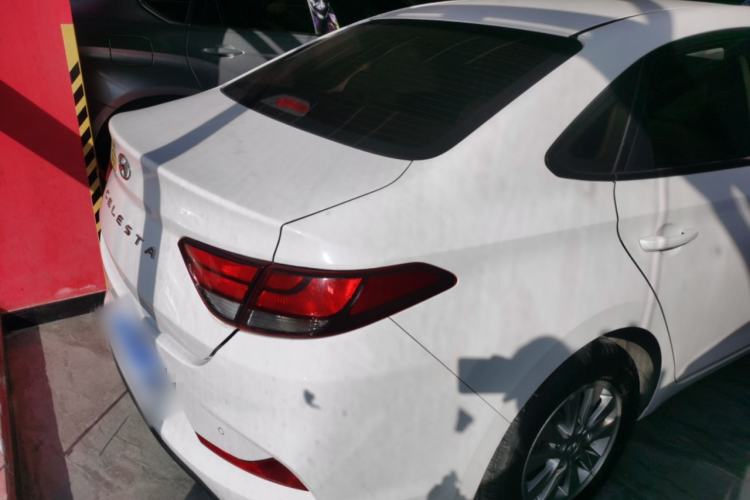 Used Hyundai Celesta 2020 1.6L Automatic GL Enjoyable Edition
