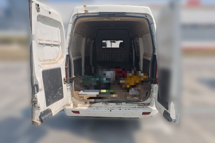 Used CHANGAN KAICHENG Ruixing M80 2019 1.5L Comfort Version 2-Seater Single-Steaming Air-Conditioned China VI Standard High-Roof Double-Swing Doors – DAM15KR