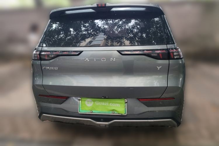 Used AION Y 2022 70 Intelligent Edition Lithium Iron Phosphate
