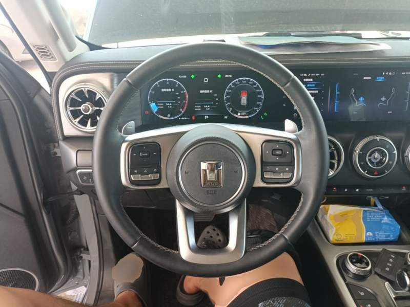 Used Tank 300 2023 City Edition 2.0T—Stylish as Ever — 10