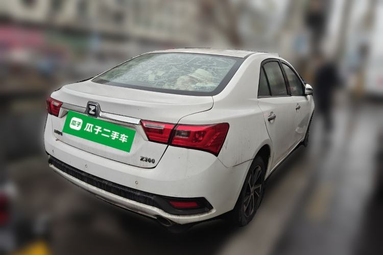 Used Zotye Z300 2014 1.5L Urban Edition Manual Luxury Model
