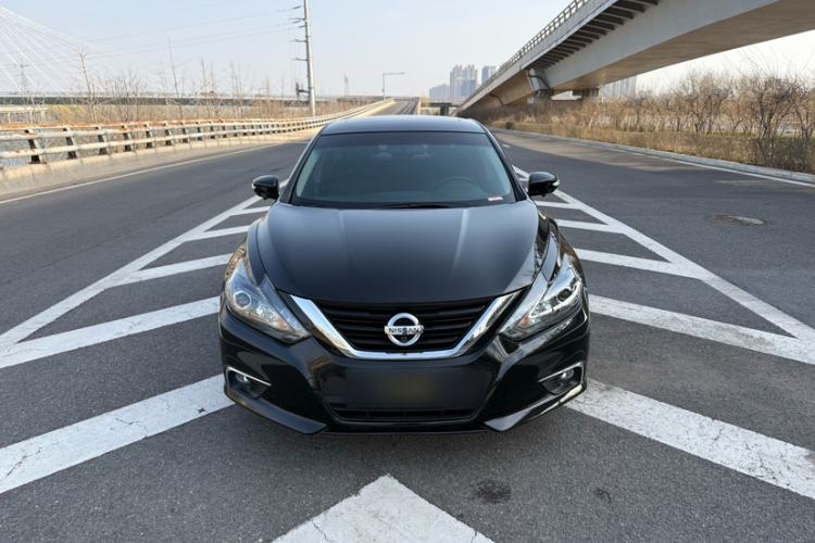 Used Nissan Teana 2016 Revised Version 2.0L XL Comfort Edition

