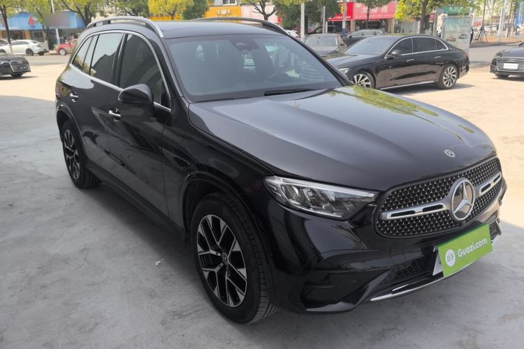 Used Mercedes-Benz GLC 2024 GLC 260 L 4MATIC Luxury Model 5 Seats
