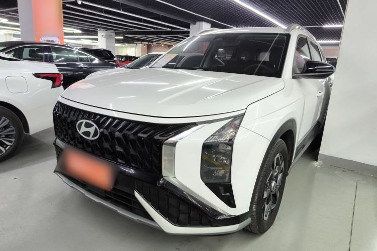 Used Hyundai ix35 2023 Musso 2.0L Prestige LUX Edition