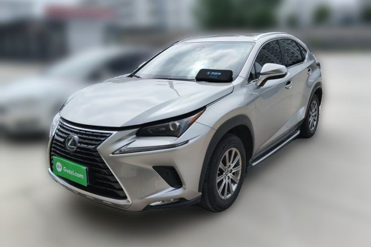 Used Lexus NX 2020 300h Front-Drive FENGSHANG Version China VI Standard