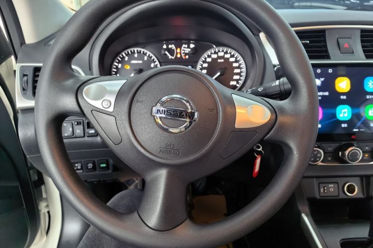 Used Nissan Sylphy 2024 Classic 1.6XE CVT Comfort Edition Steering Wheel