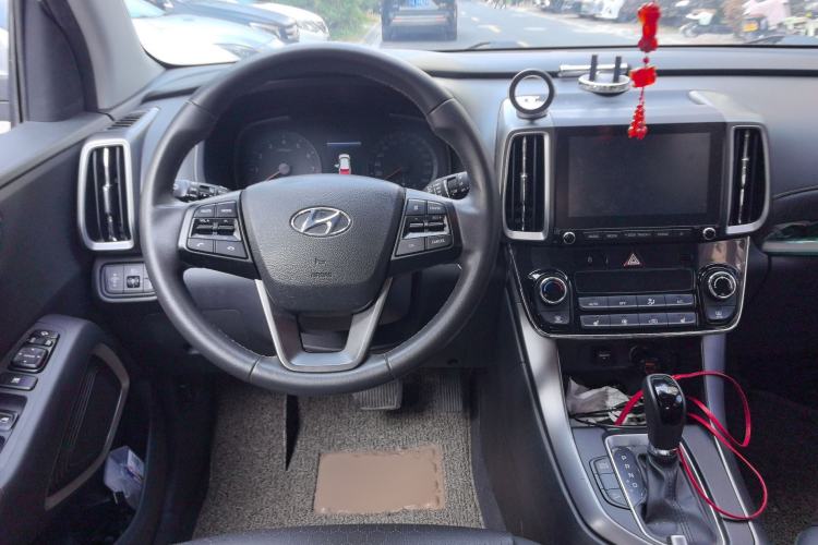 Used Hyundai ix35 2018 2.0L Automatic 2WD Zhiyong·Changxiang Edition