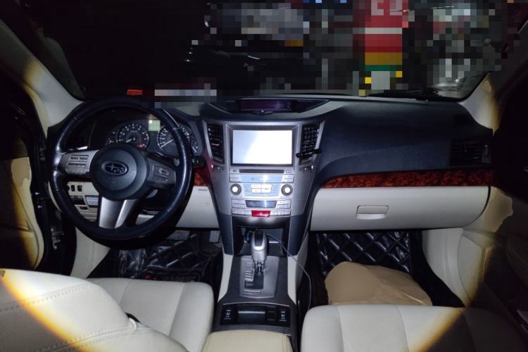 Used Subaru Outback 2011 2.5i Luxury Edition