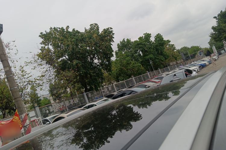 Used Haval H6 2021 National Trend Edition 1.5T Automatic Champion Version Roof