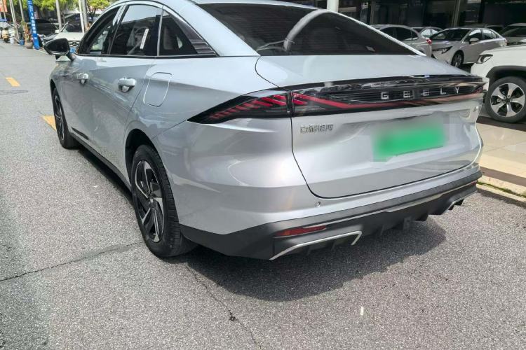 Used Geely Galaxy L6 2025 EM-i 140km Starship Edition Exterior 4