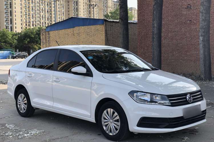 Used Volkswagen Santana 2016 1.4L Manual Fashion Edition