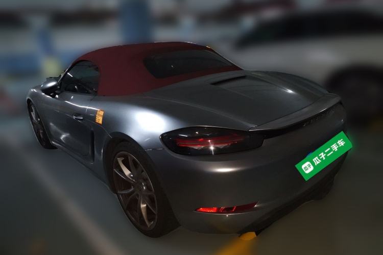 Used Porsche 718 2022 Boxster 2.0T